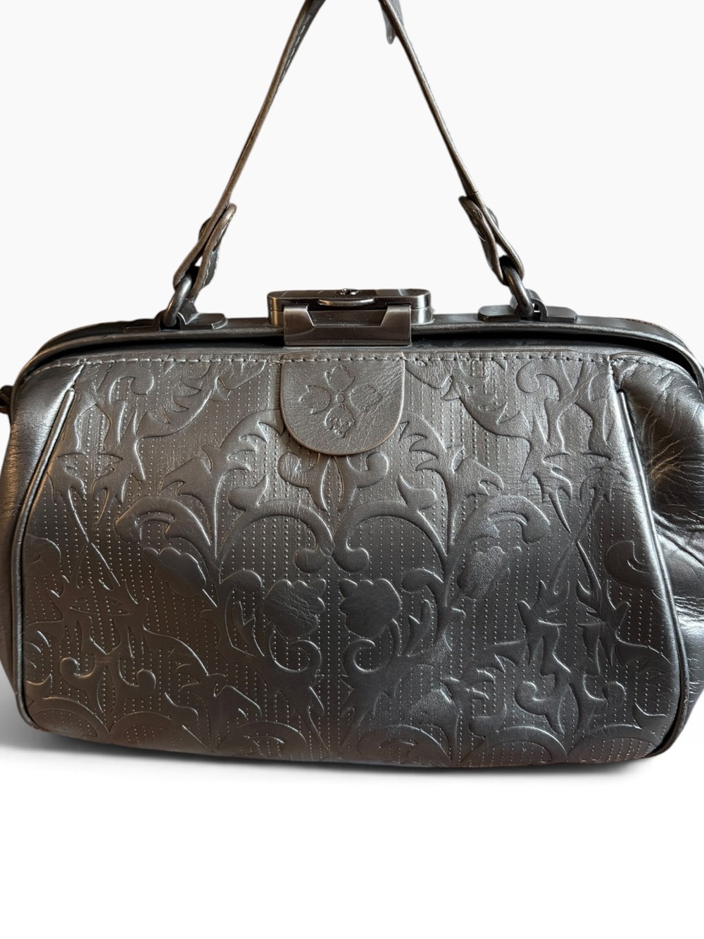 Patricia Nash Gracchi Satchel
. - Picture 2 of 10